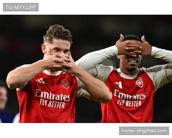 加布里埃尔廷伯合计16球 阿森纳后卫进攻参与度创新高